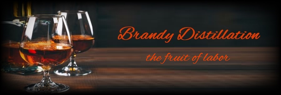 Brandy Distillation