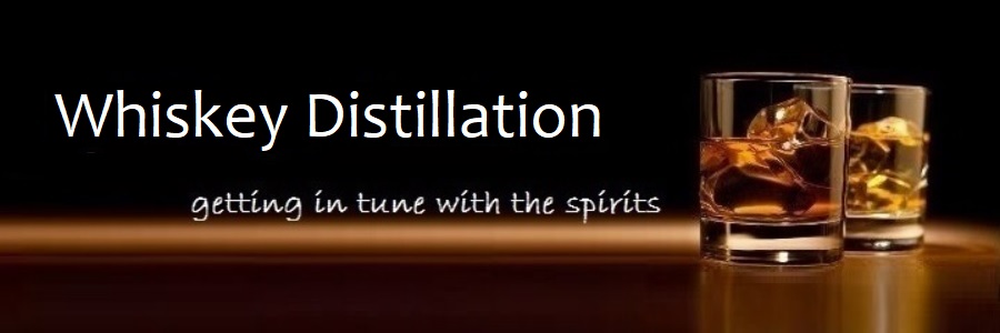 Whiskey Distillation